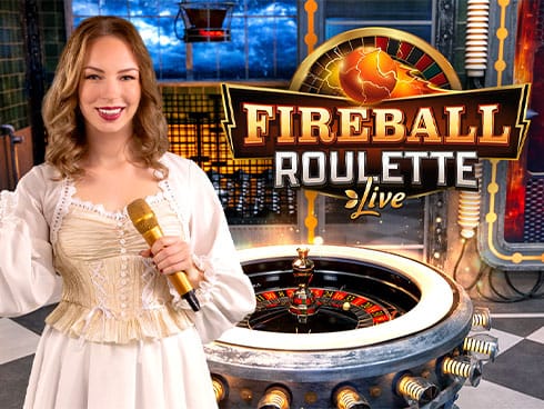 Fireball Roulette screenshot